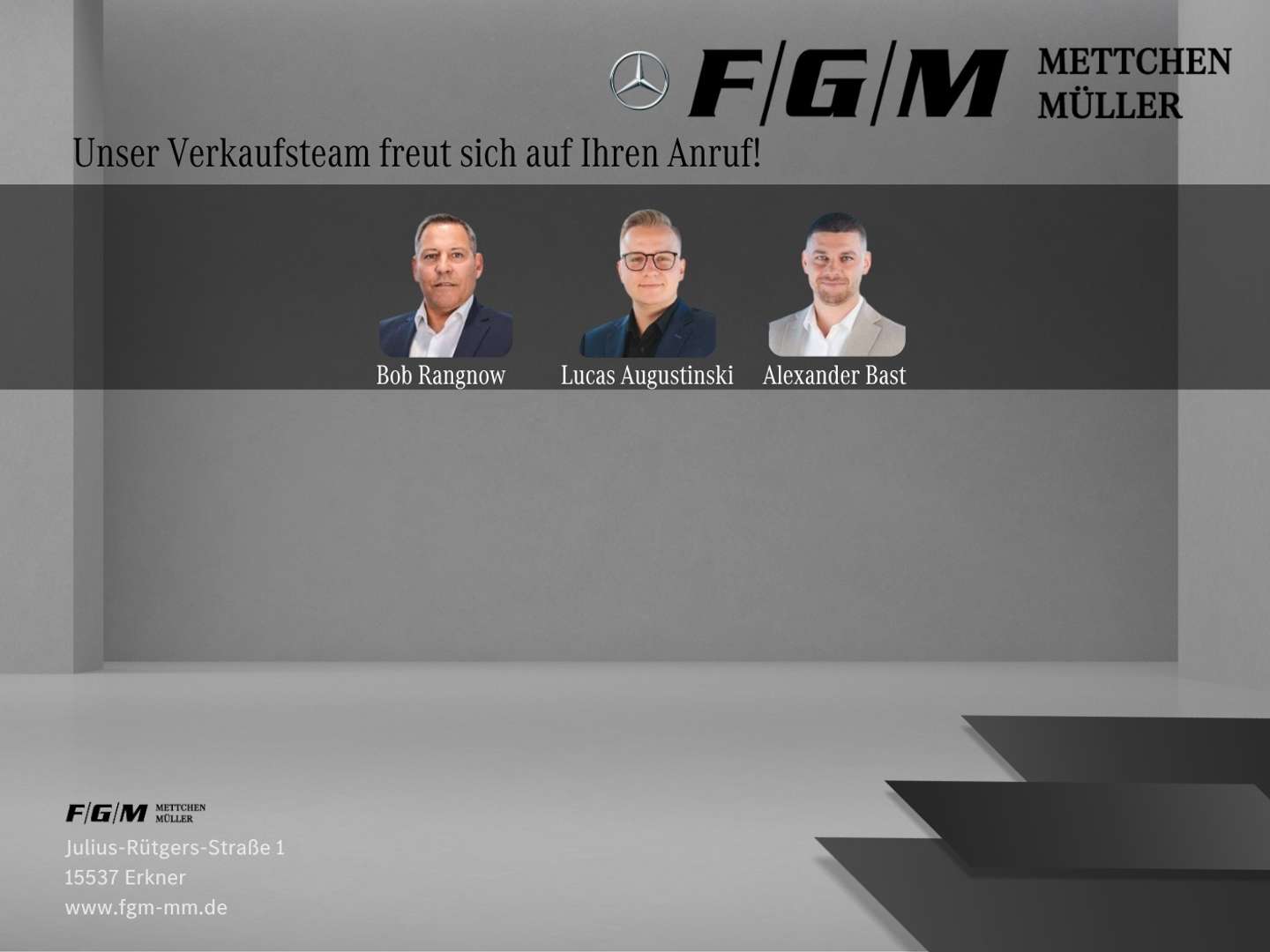 Mercedes EQC 400 AMG Line - 2022 - Joinsteer - #16