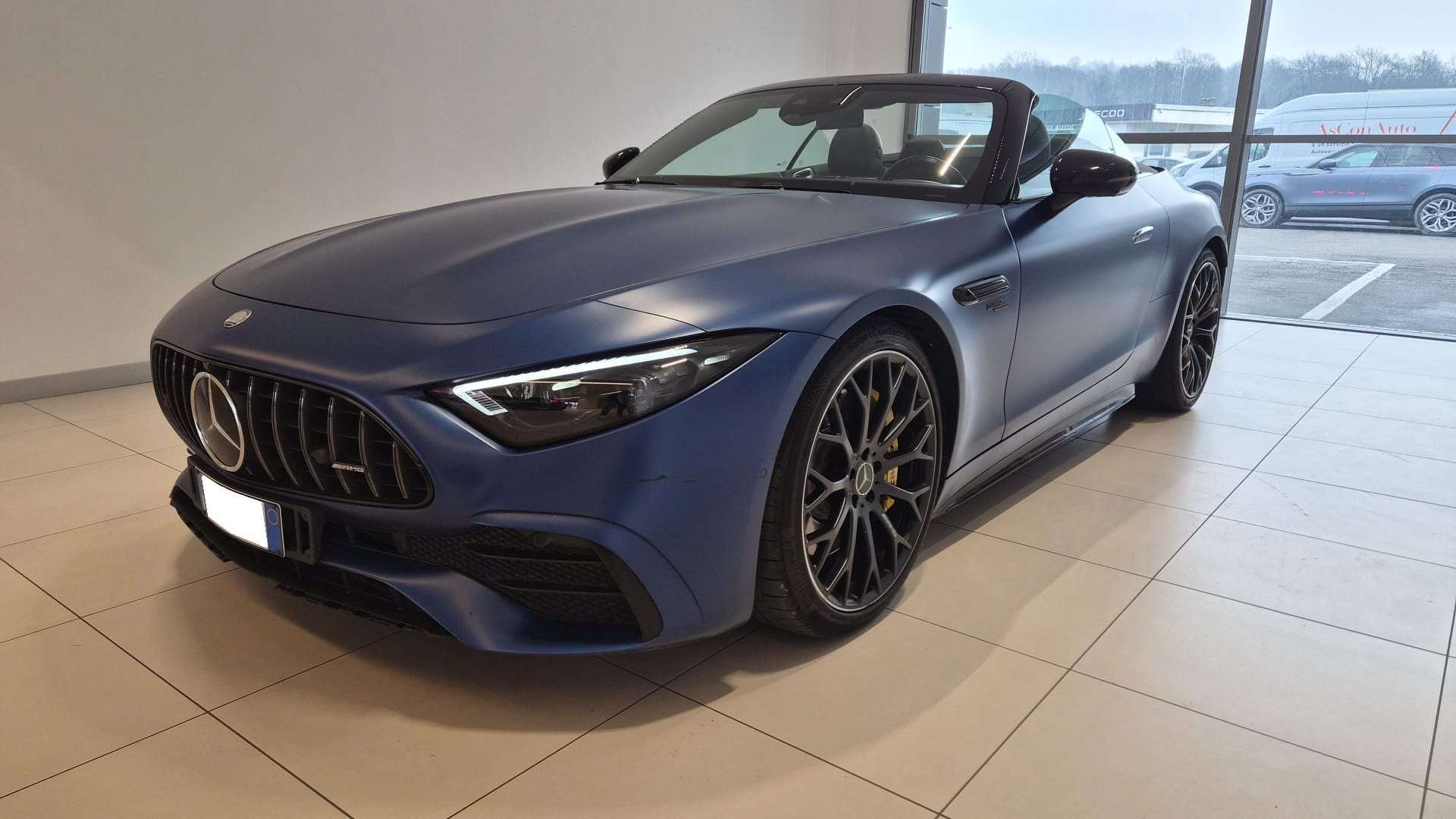 Mercedes SL 43 AMG 43 Premium Plus - 2024 - Joinsteer - #3