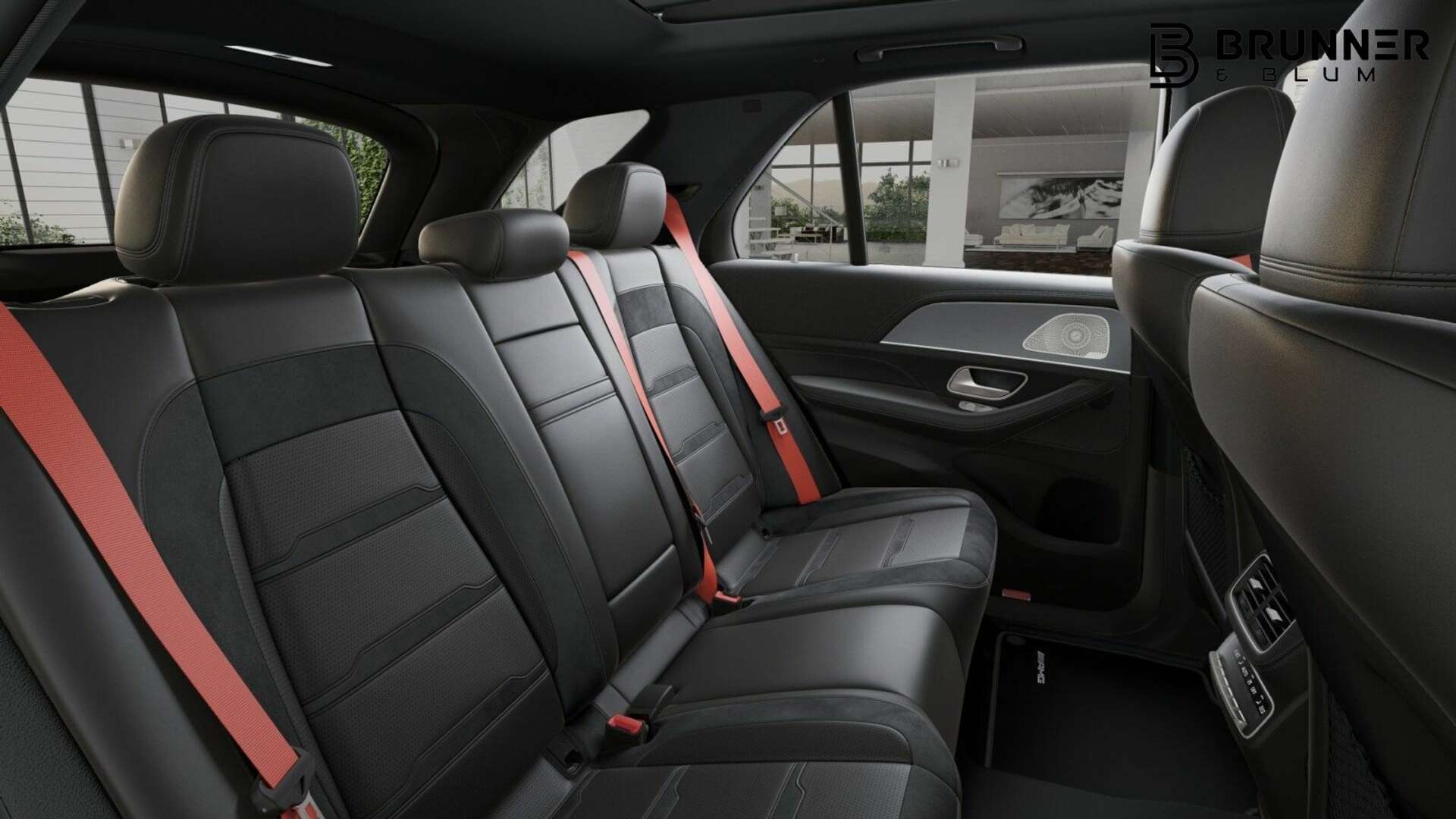 Mercedes GLE 53 AMG 53 Night Edition - 2024 - Joinsteer - #6