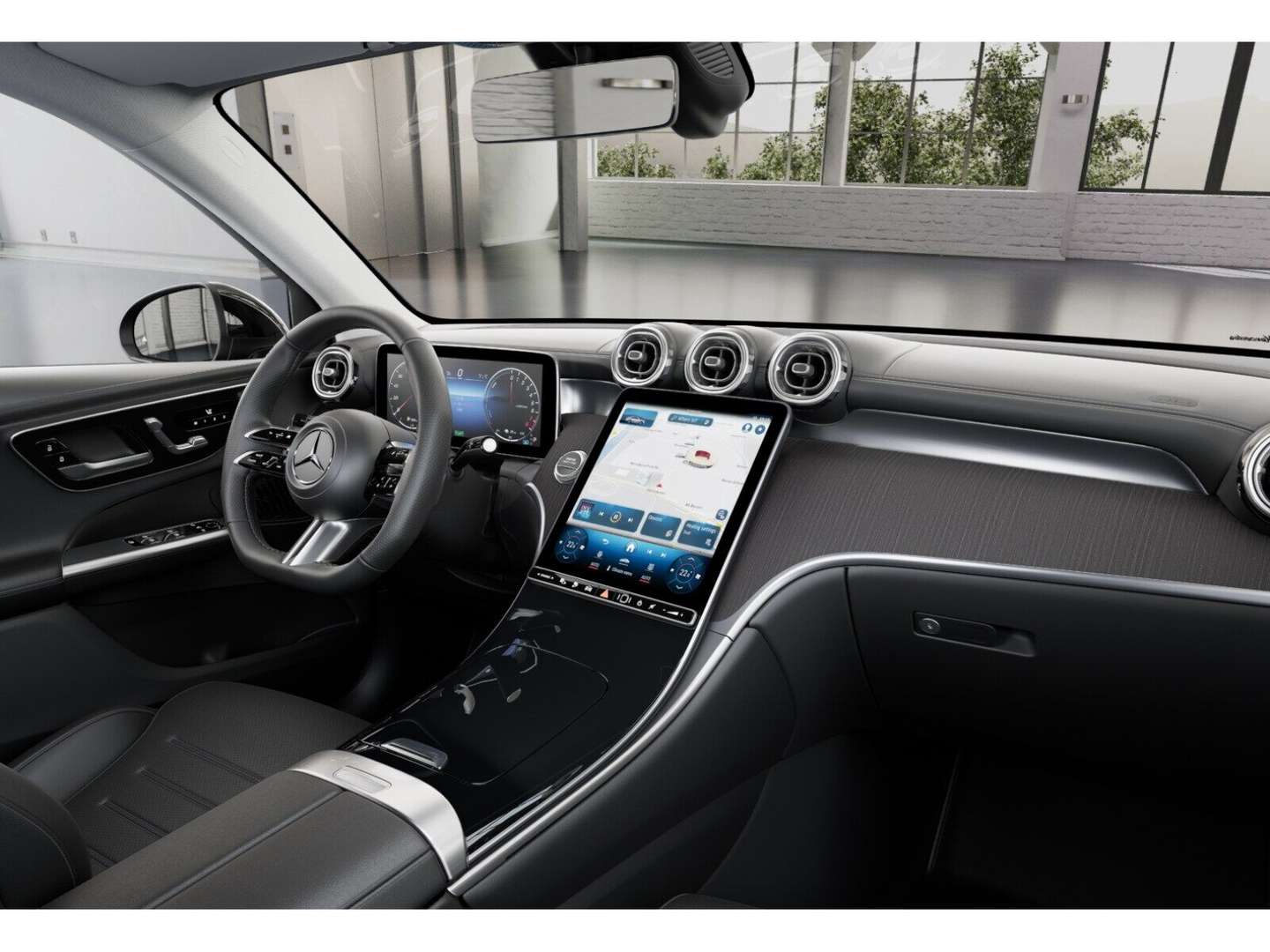 Mercedes GLC 300 300 AMG Line - 2025 - Joinsteer - #8