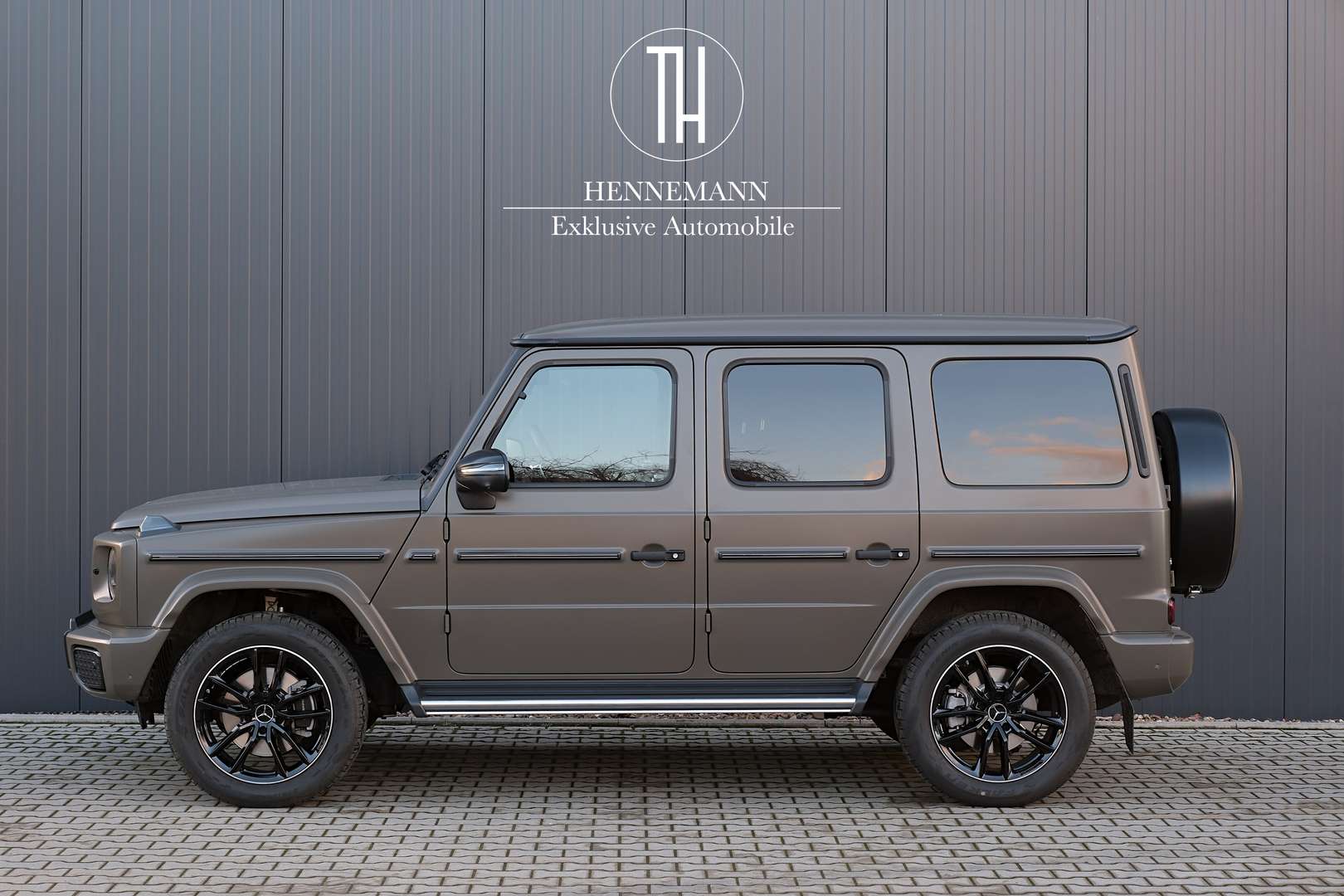 Mercedes GLS 450 Exclusive - 2025 - Joinsteer - #2