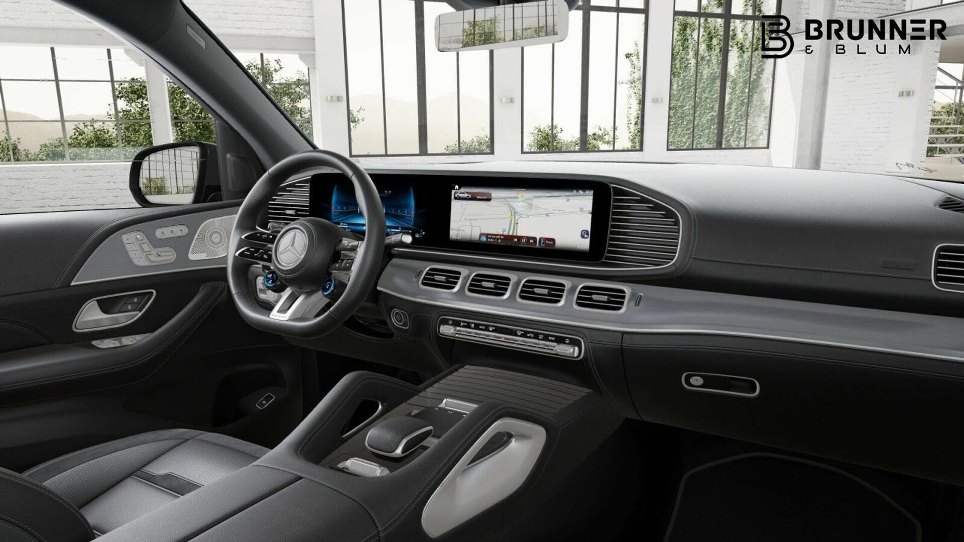 Mercedes GLE 53 AMG 53 Night Edition - 2024 - Joinsteer - #7