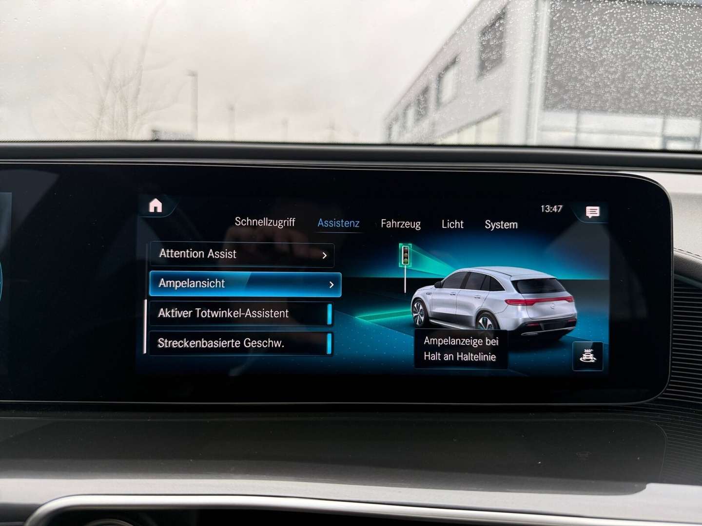 Mercedes EQC 400 - 2021 - Joinsteer - #18