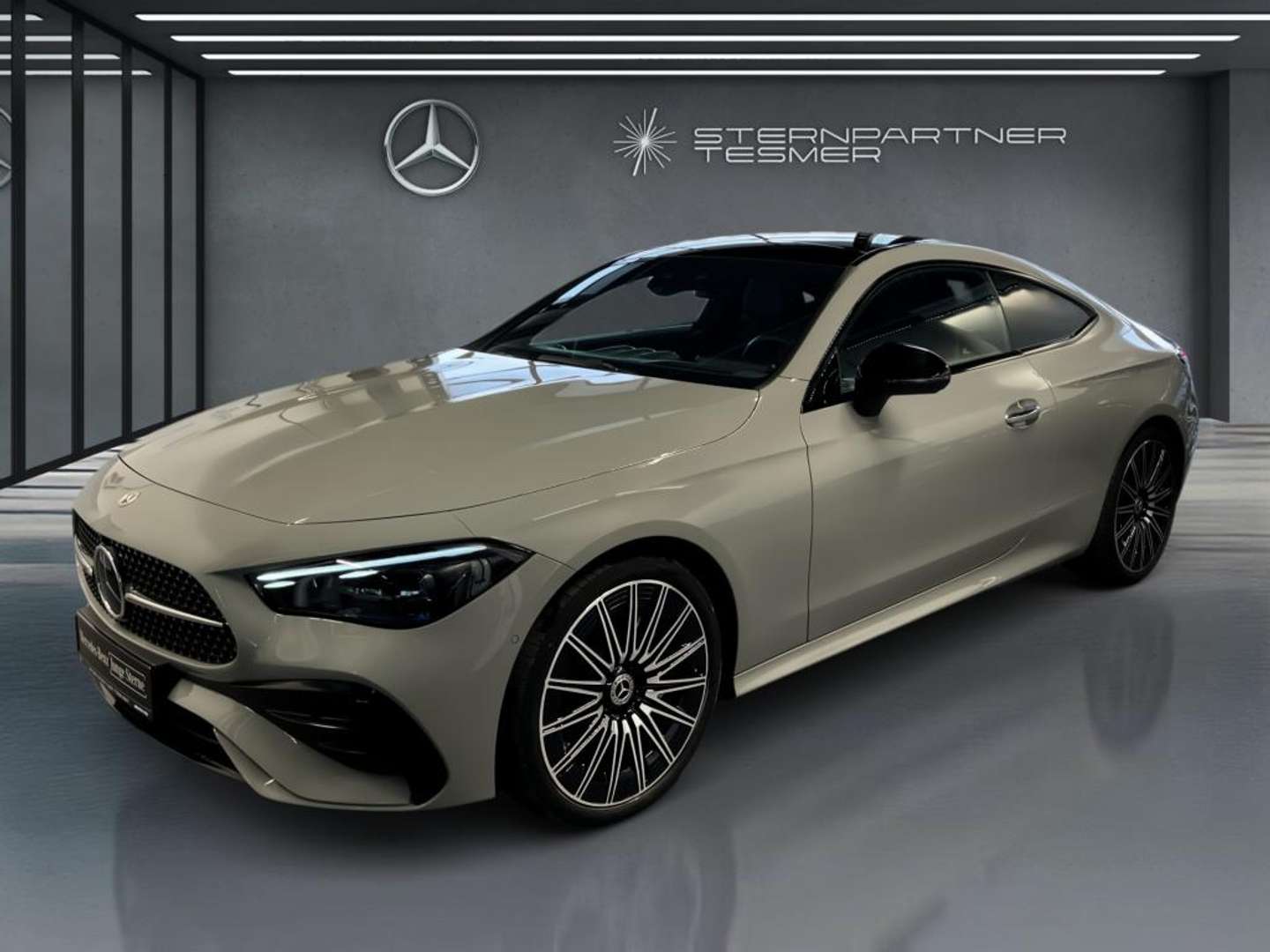 Mercedes CLE 300 AMG Line - 2025 - Joinsteer - #1