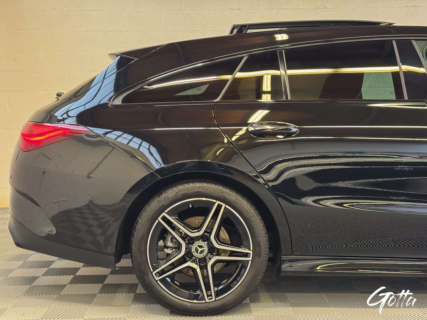 Mercedes CLA Shooting Break 180 AMG Line - 2025 - Joinsteer - #24