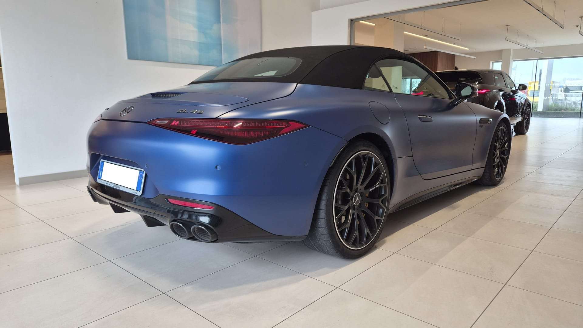 Mercedes SL 43 AMG 43 Premium Plus - 2024 - Joinsteer - #6