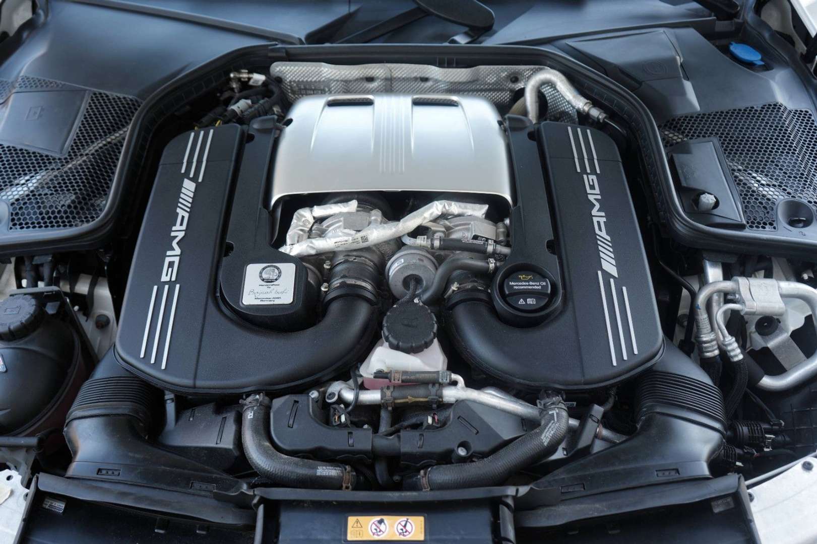 Mercedes Classe C63 AMG 63 AMG Line - 2019 - Joinsteer - #14