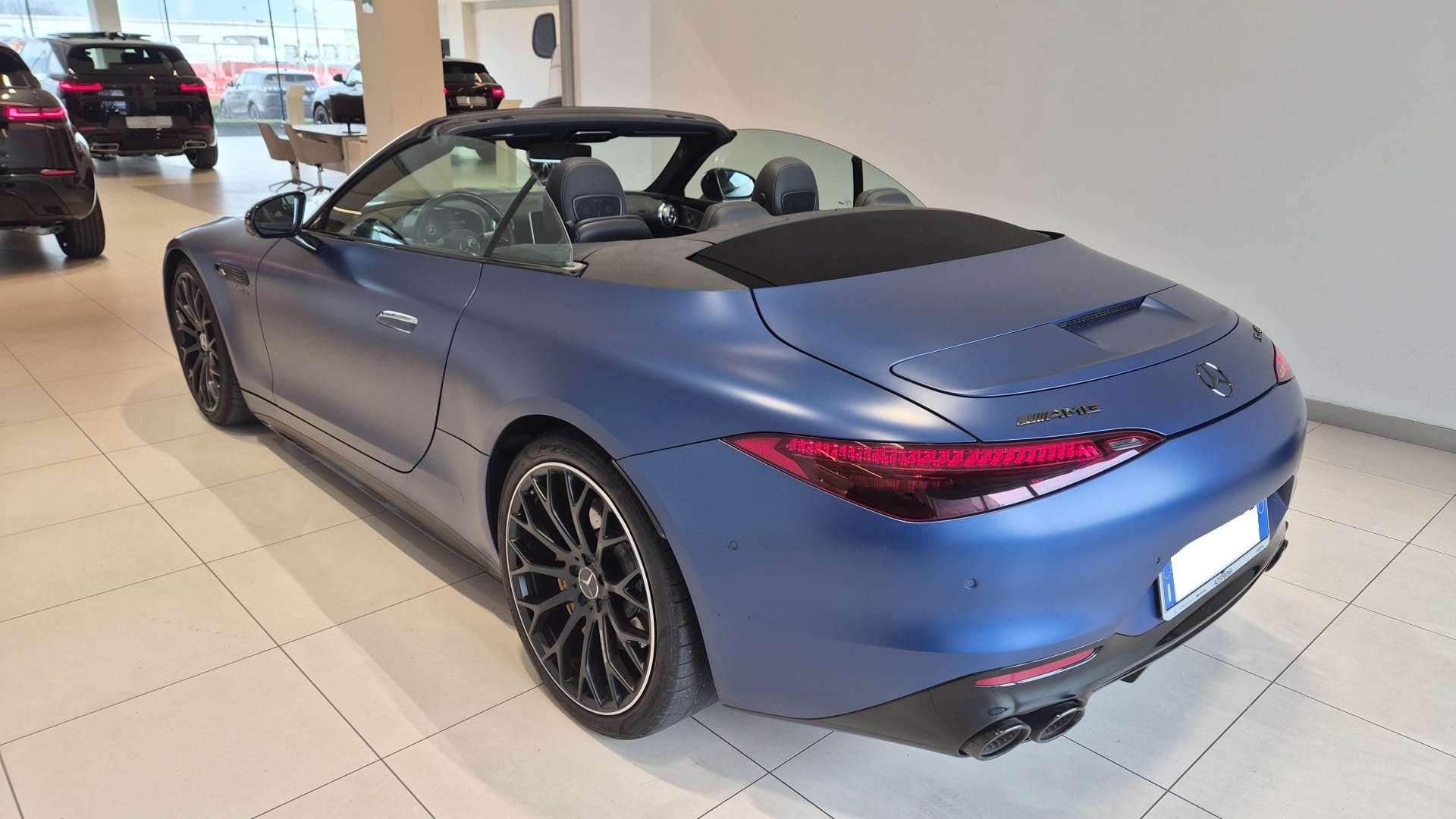 Mercedes SL 43 AMG 43 Premium Plus - 2024 - Joinsteer - #7