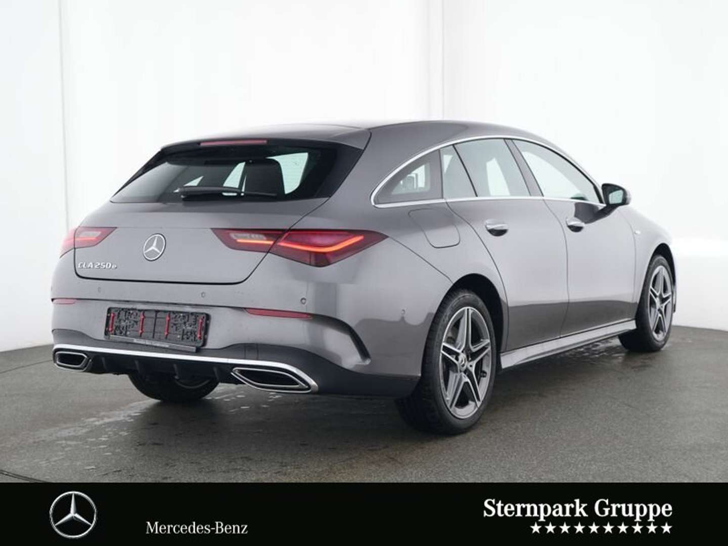 Mercedes CLA 250 E Shooting Brake 250 AMG Line - 2025 - Joinsteer - #2