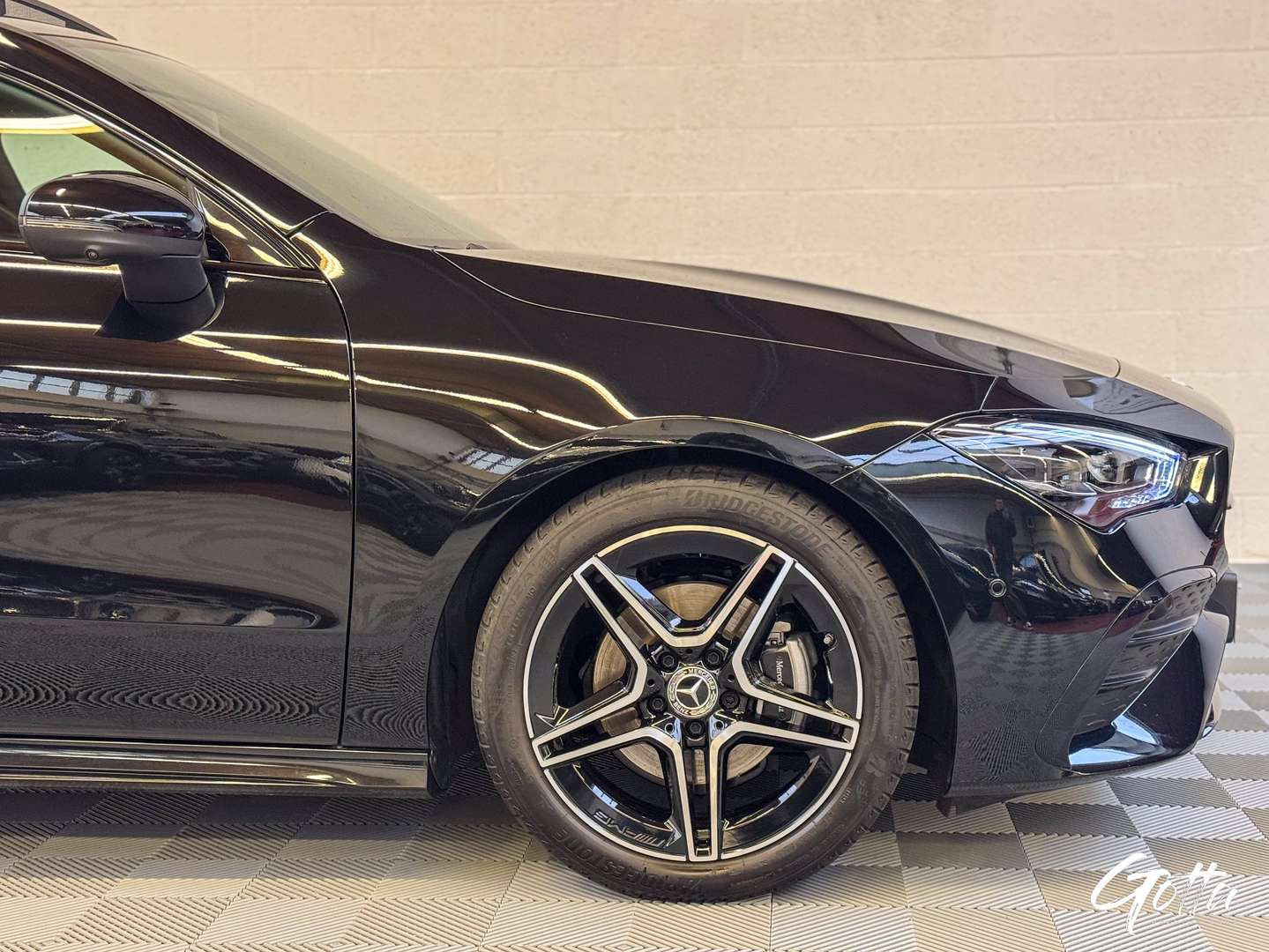 Mercedes CLA Shooting Break 180 AMG Line - 2025 - Joinsteer - #25