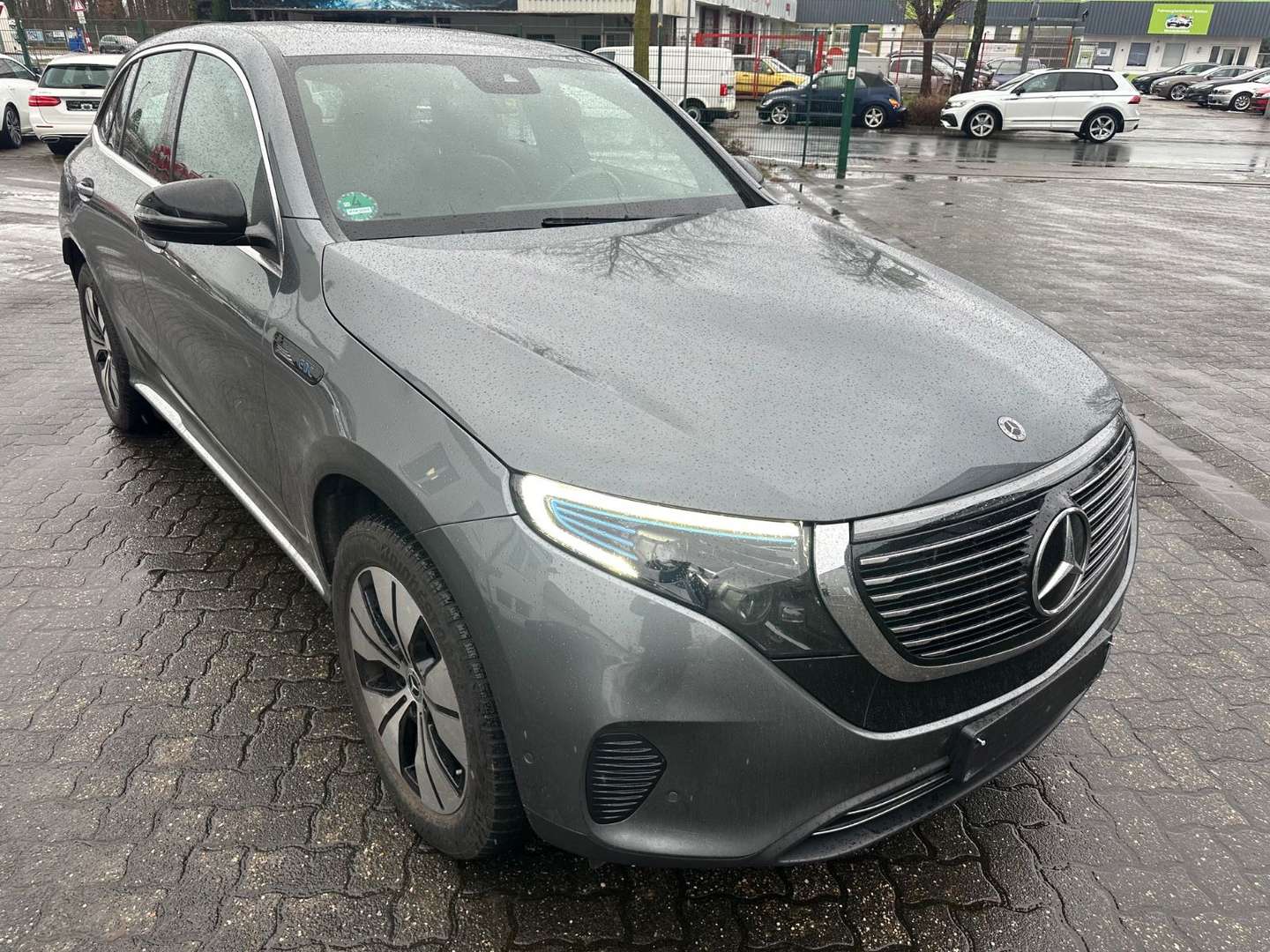 Mercedes EQC 400 - 2022 - Joinsteer - #2