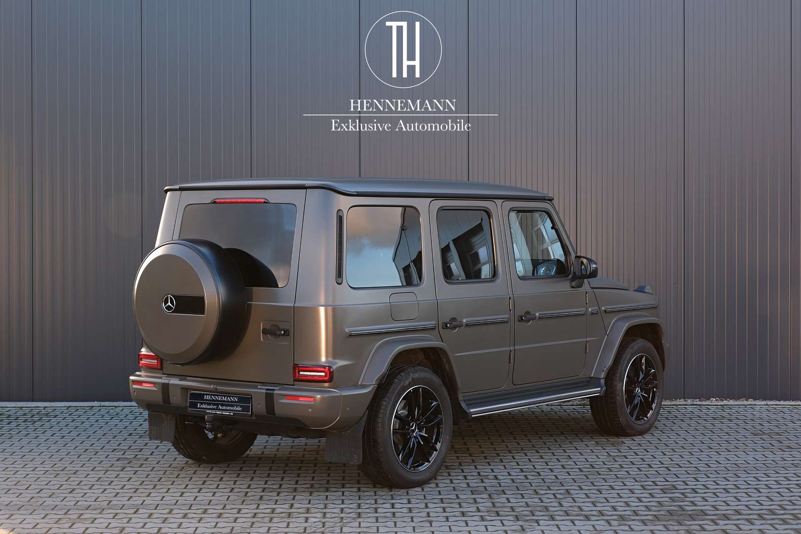 Mercedes GLS 450 Exclusive - 2025 - Joinsteer - #3