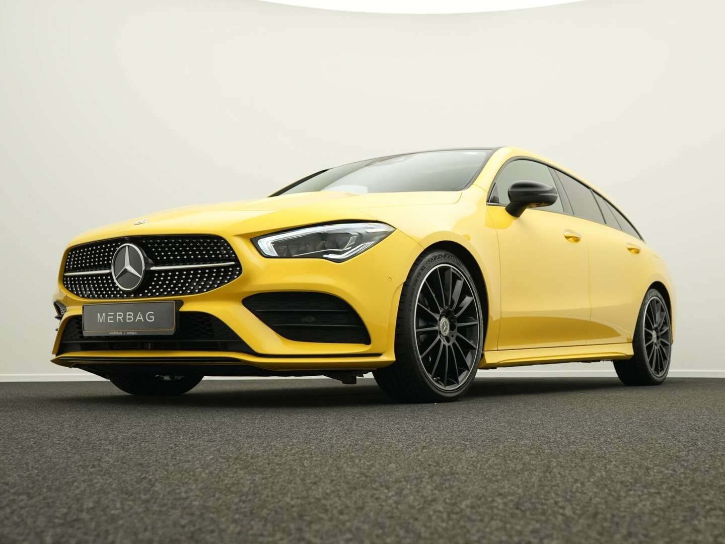 Mercedes CLA Shooting Break 220 AMG Line - 2020 - Joinsteer - #10