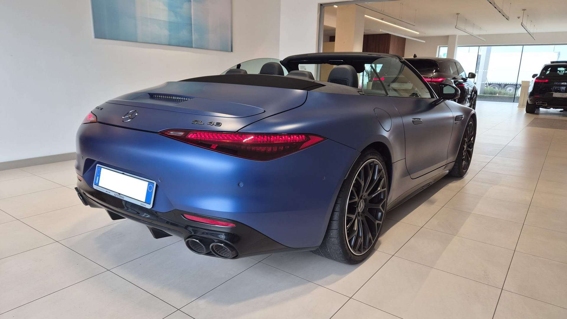 Mercedes SL 43 AMG 43 Premium Plus - 2024 - Joinsteer - #8