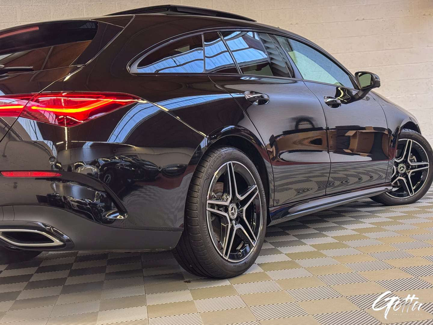 Mercedes CLA Shooting Break 180 AMG Line - 2025 - Joinsteer - #26