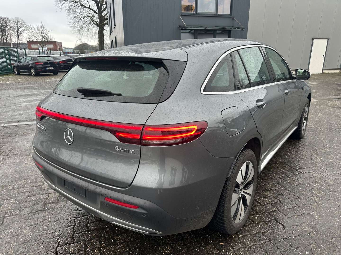 Mercedes EQC 400 - 2022 - Joinsteer - #3