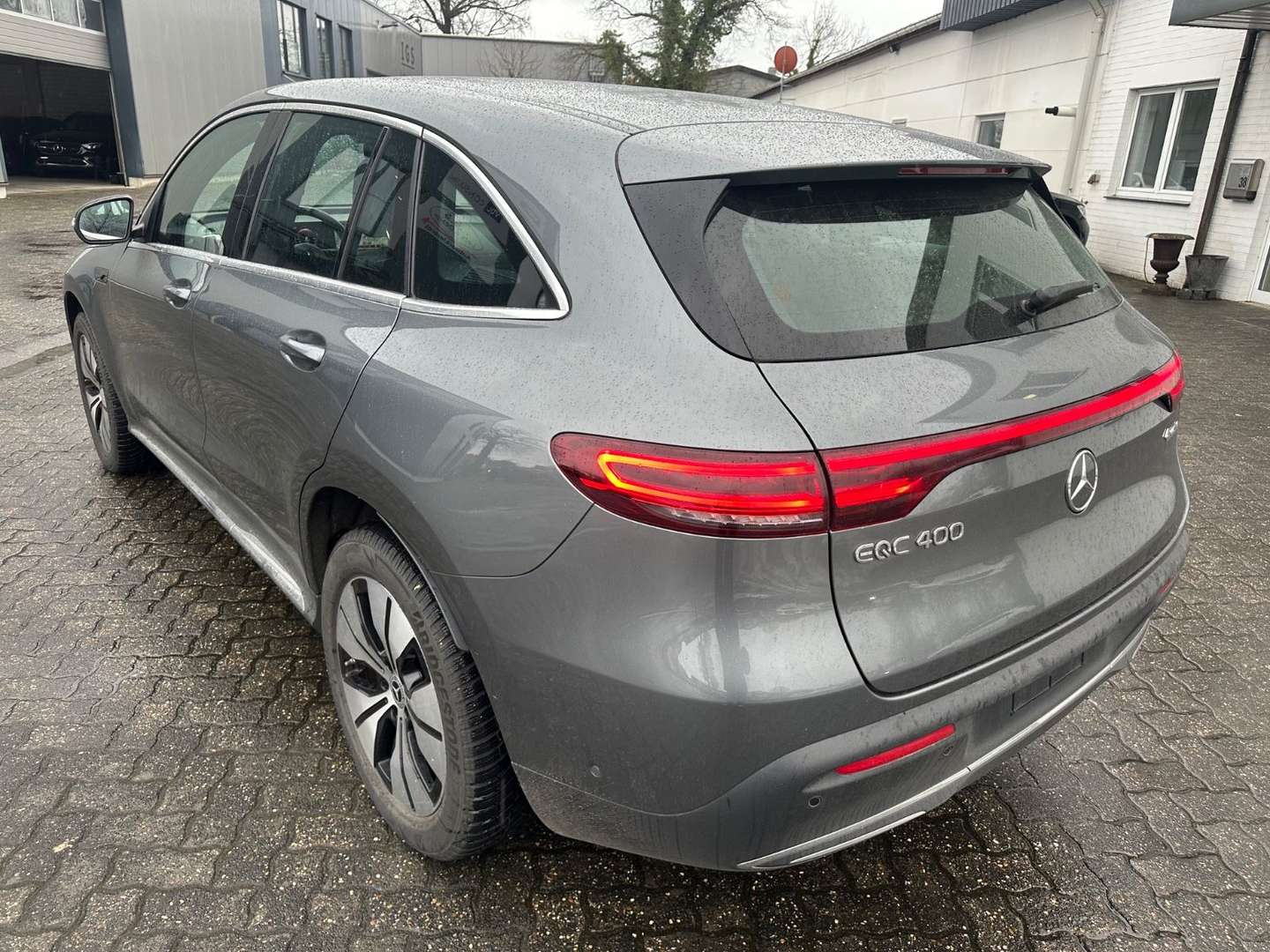 Mercedes EQC 400 - 2022 - Joinsteer - #4