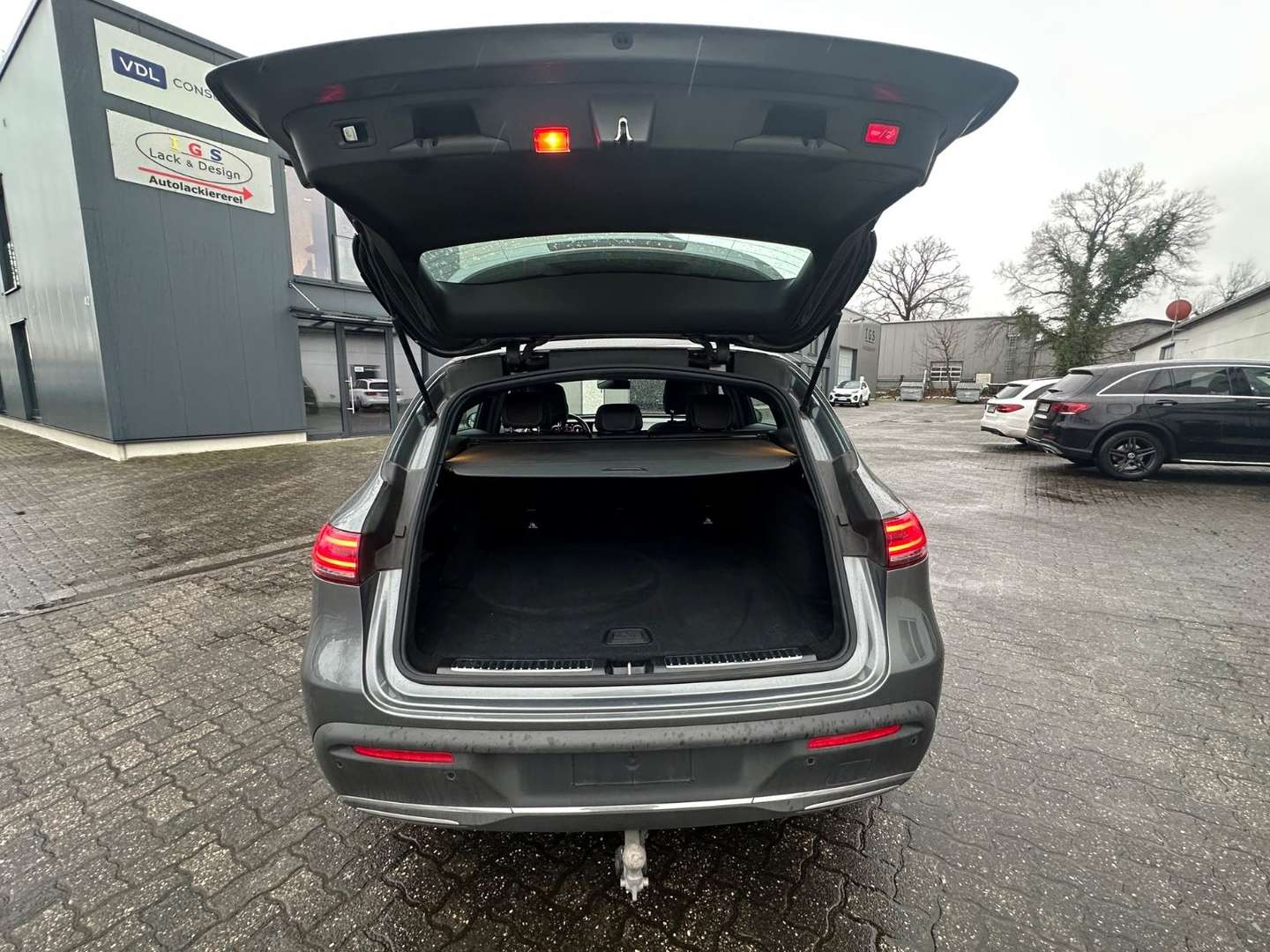 Mercedes EQC 400 - 2022 - Joinsteer - #5