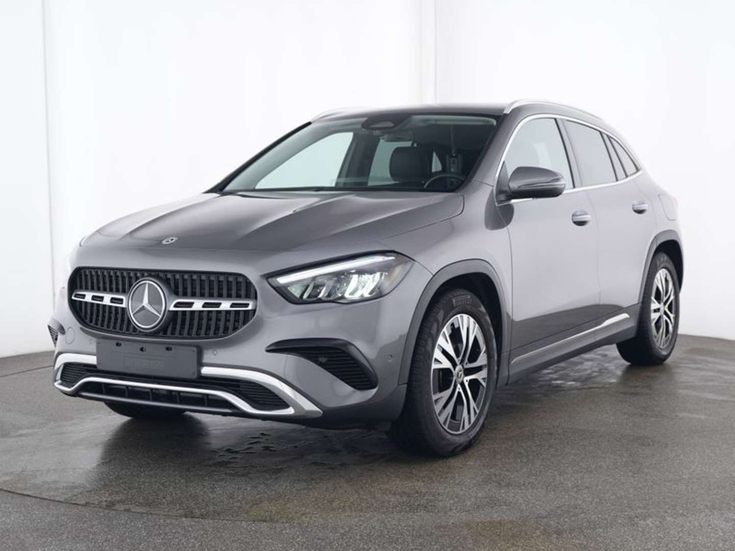 Mercedes GLA 200 Progressive-Advanced - 2024 - Joinsteer - #1