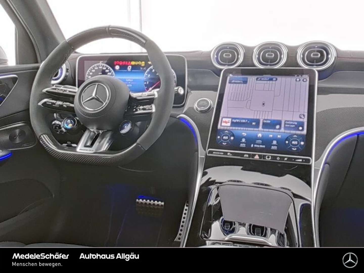 Mercedes GLC 43 AMG 43 AMG Line - 2023 - Joinsteer - #5