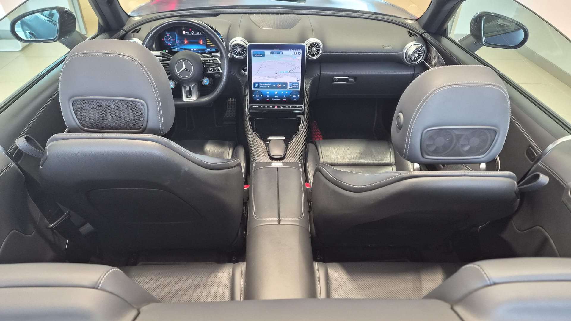 Mercedes SL 43 AMG 43 Premium Plus - 2024 - Joinsteer - #10