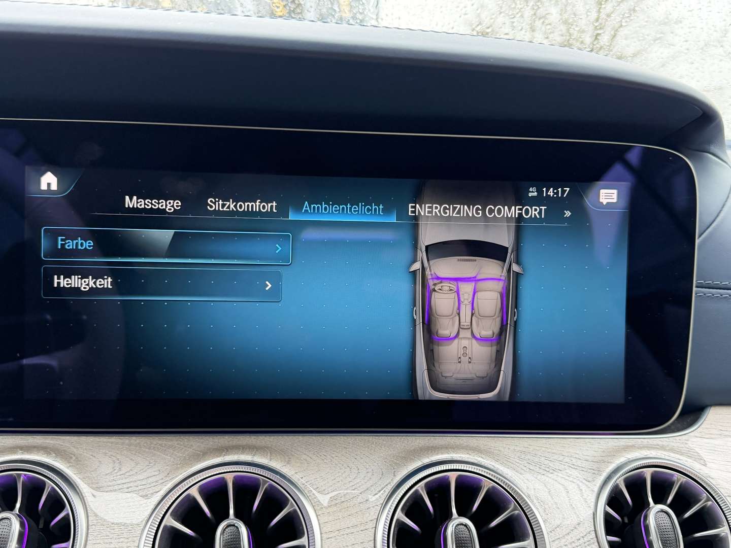 Mercedes Classe E Cabriolet 300 AMG Line - 2023 - Joinsteer - #22