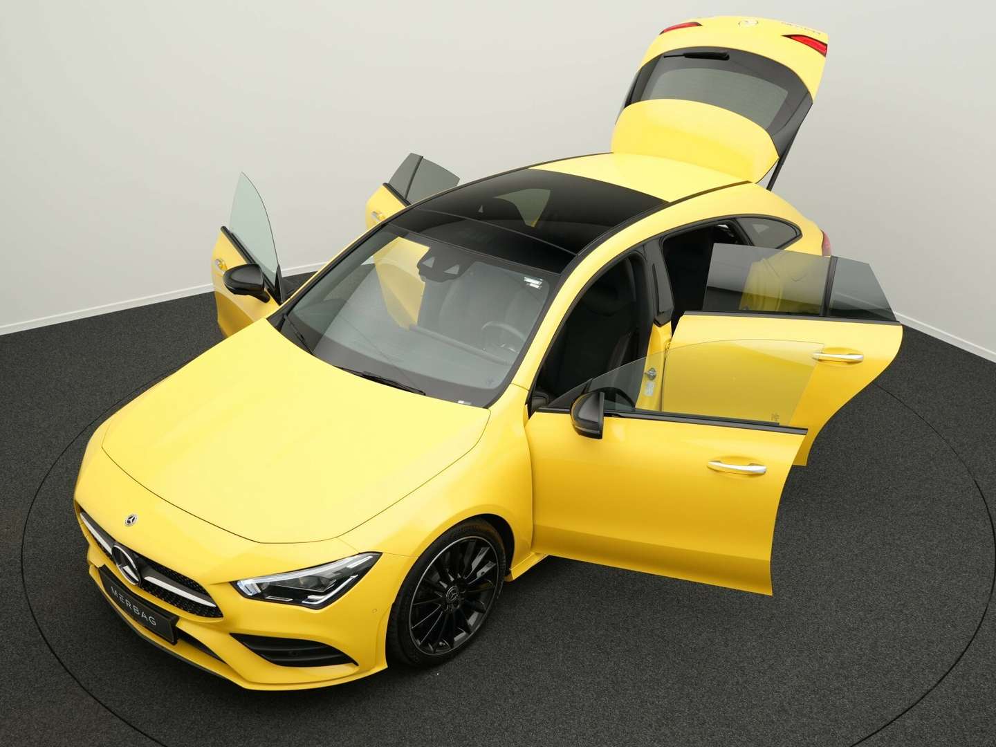 Mercedes CLA Shooting Break 220 AMG Line - 2020 - Joinsteer - #14