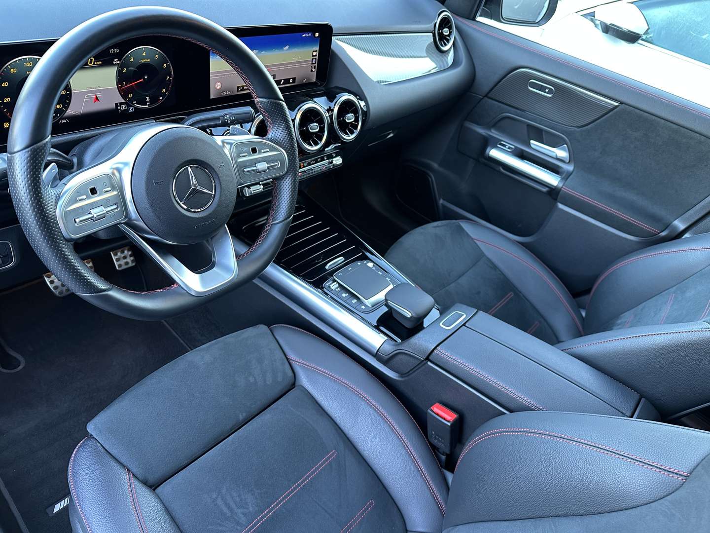 Mercedes GLA 200 200 AMG Line - 2022 - Joinsteer - #7