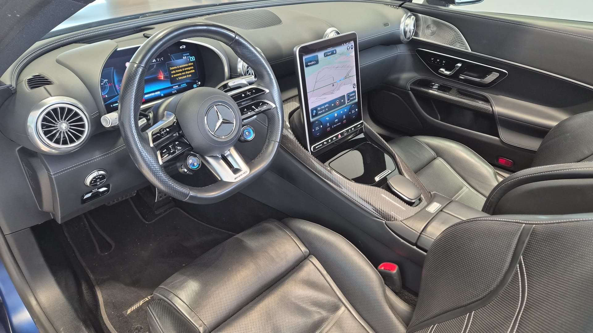 Mercedes SL 43 AMG 43 Premium Plus - 2024 - Joinsteer - #11