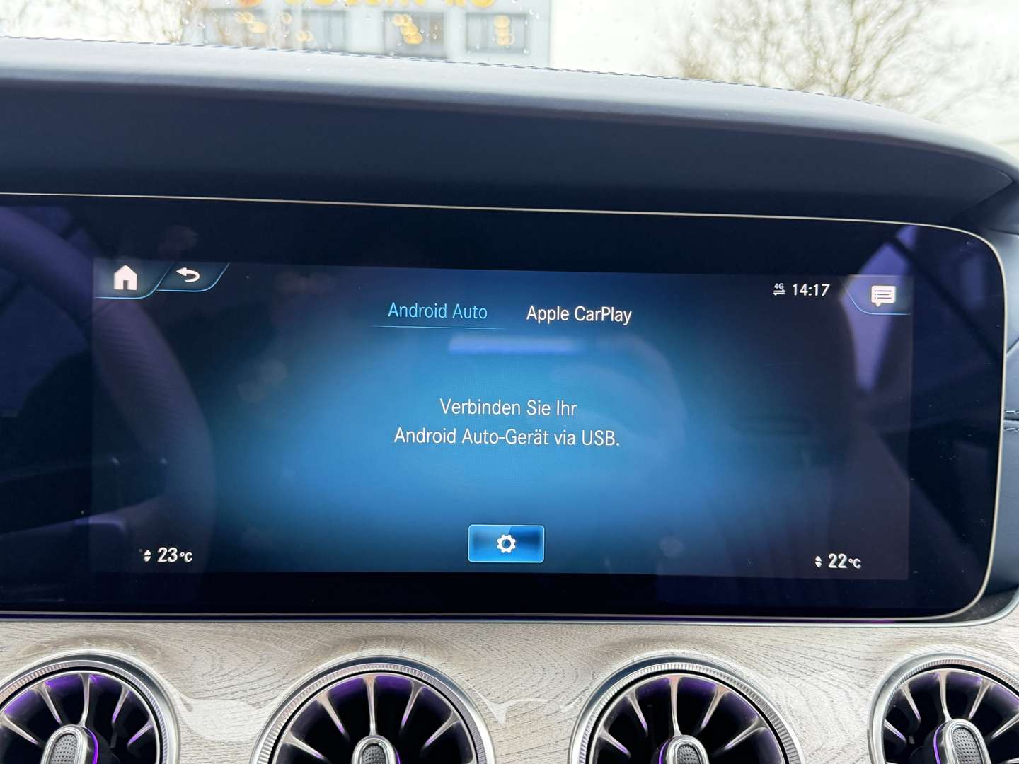 Mercedes Classe E Cabriolet 300 AMG Line - 2023 - Joinsteer - #23