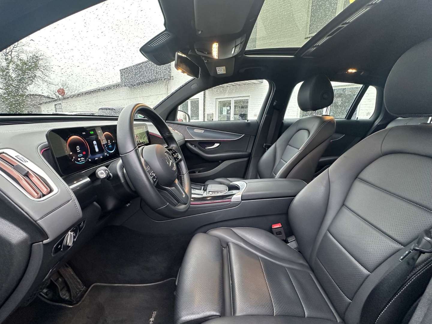 Mercedes EQC 400 - 2022 - Joinsteer - #7