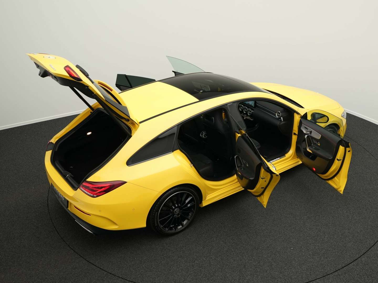 Mercedes CLA Shooting Break 220 AMG Line - 2020 - Joinsteer - #15