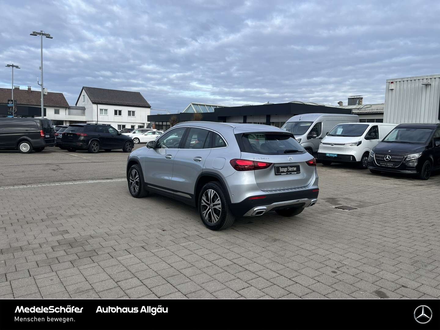 Mercedes GLA 250 250 Progressive - 2024 - Joinsteer - #3