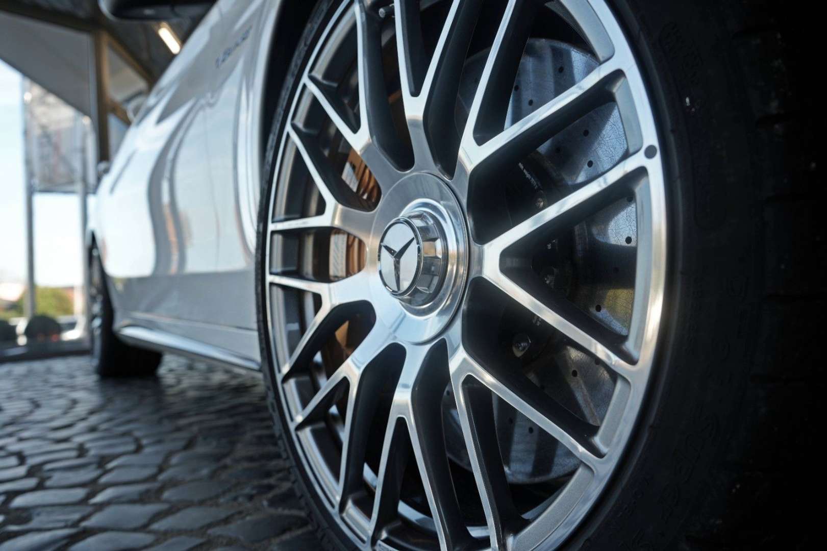 Mercedes Classe C63 AMG 63 AMG Line - 2019 - Joinsteer - #20