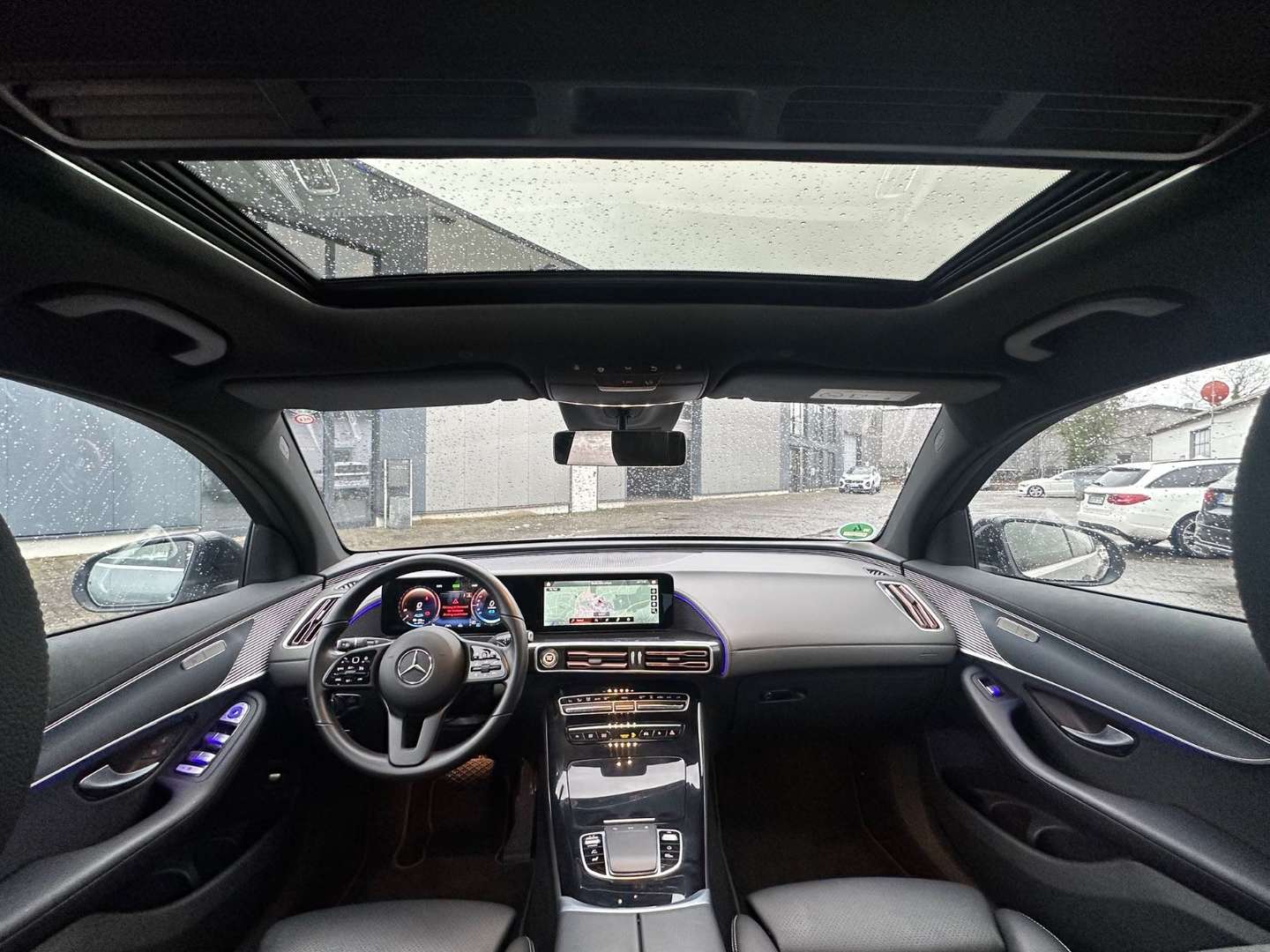 Mercedes EQC 400 - 2022 - Joinsteer - #8