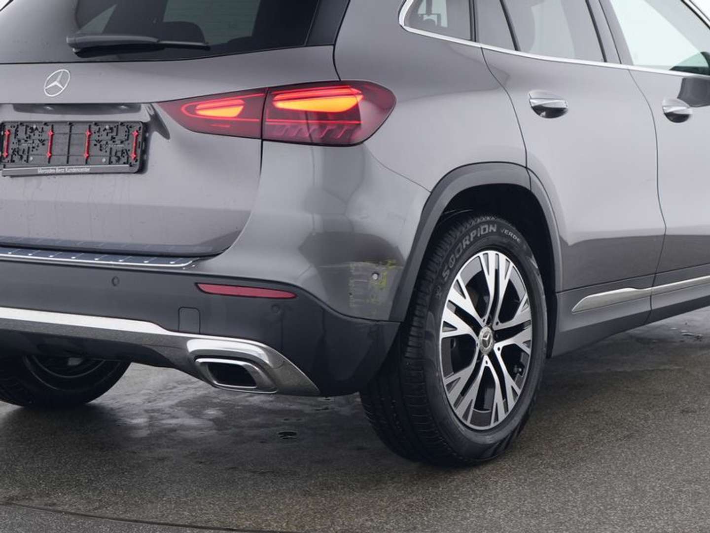 Mercedes GLA 200 Progressive-Advanced - 2024 - Joinsteer - #4