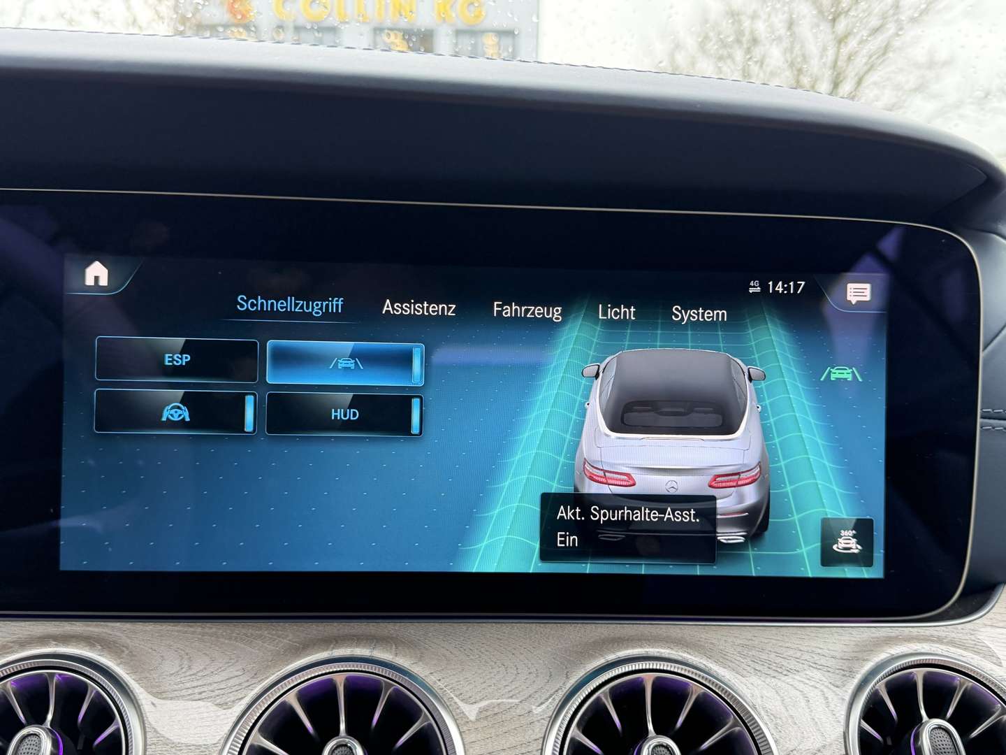 Mercedes Classe E Cabriolet 300 AMG Line - 2023 - Joinsteer - #24