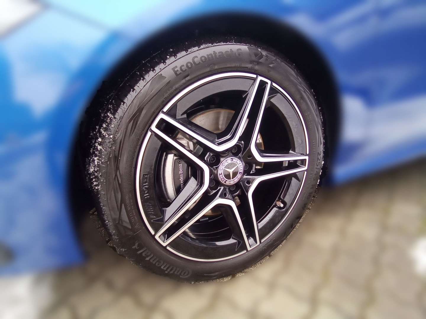 Mercedes CLA Shooting Break 180 AMG Line - 2025 - Joinsteer - #5