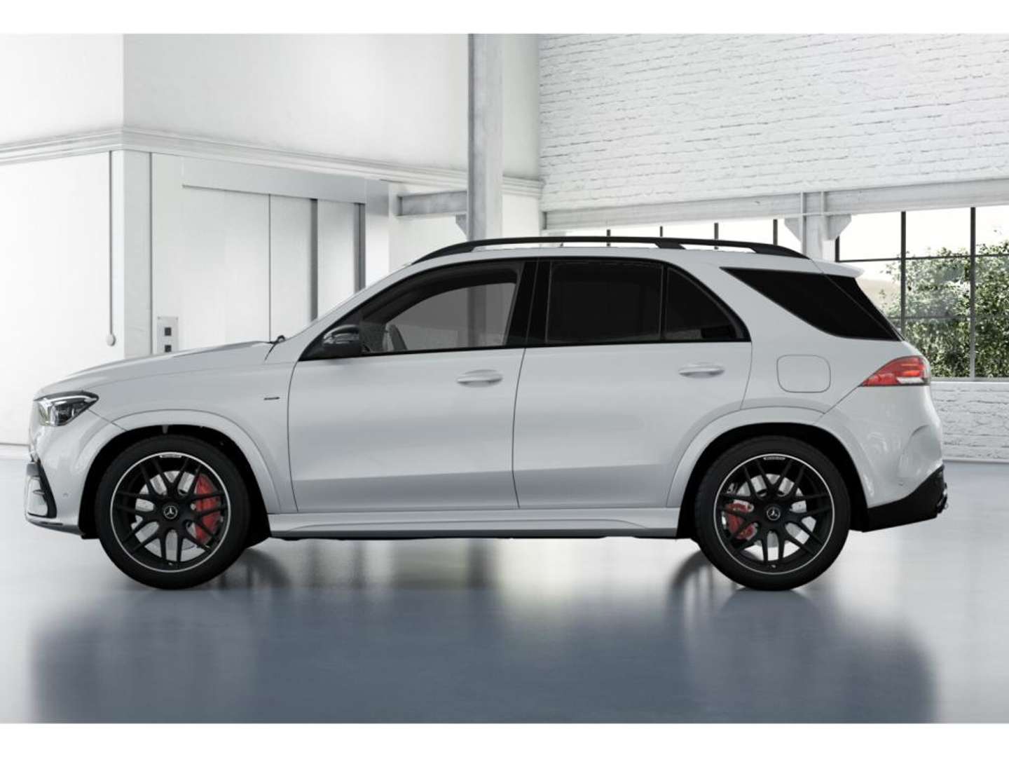 Mercedes GLE 53 AMG 53 - 2026 - Joinsteer - #1