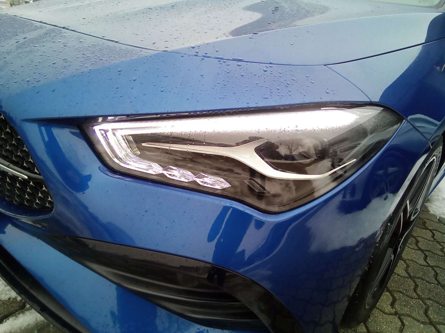 Mercedes CLA Shooting Break 180 AMG Line - 2025 - Joinsteer - #6