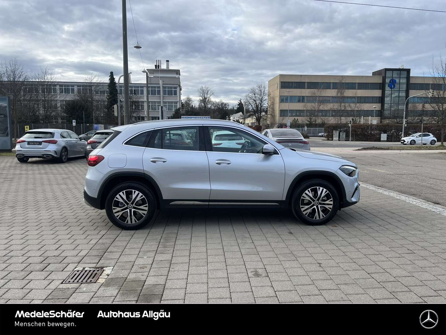 Mercedes GLA 250 250 Progressive - 2024 - Joinsteer - #6