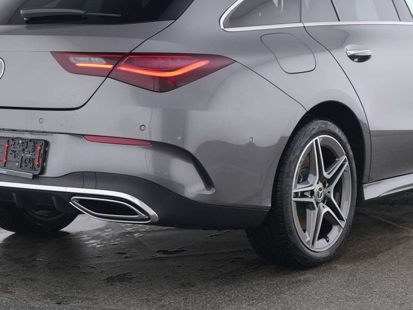 Mercedes CLA 250 E Shooting Brake 250 AMG Line - 2025 - Joinsteer - #3