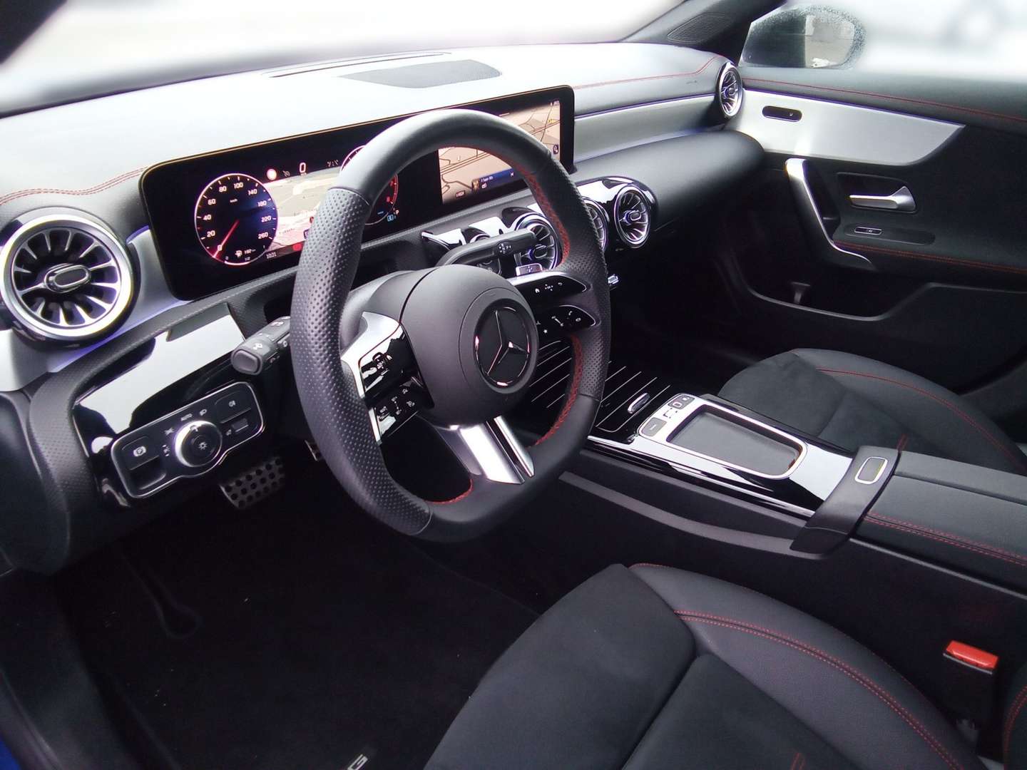 Mercedes CLA Shooting Break 180 AMG Line - 2025 - Joinsteer - #7