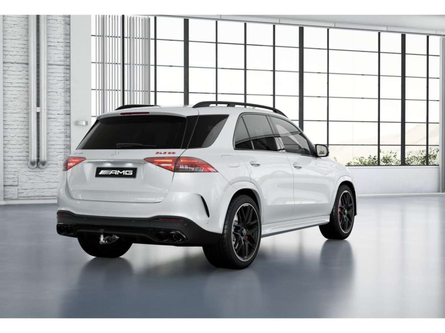Mercedes GLE 53 AMG 53 - 2026 - Joinsteer - #2