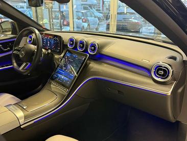 Mercedes Classe C 200 Night Edition — photo 12