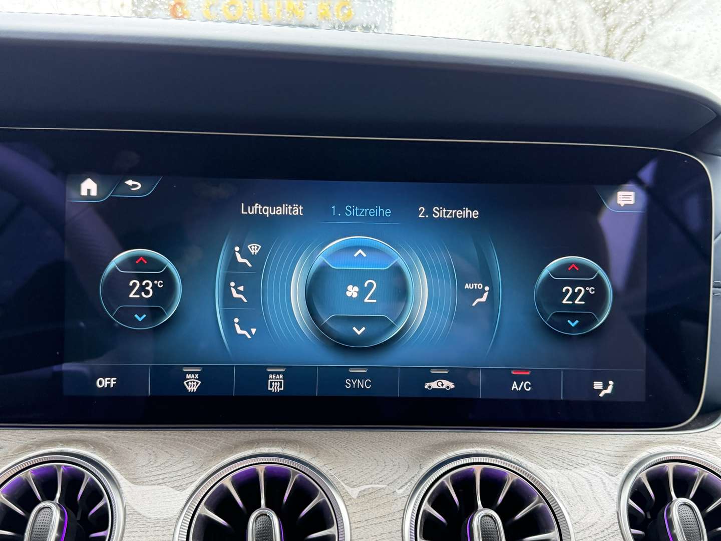 Mercedes Classe E Cabriolet 300 AMG Line - 2023 - Joinsteer - #27