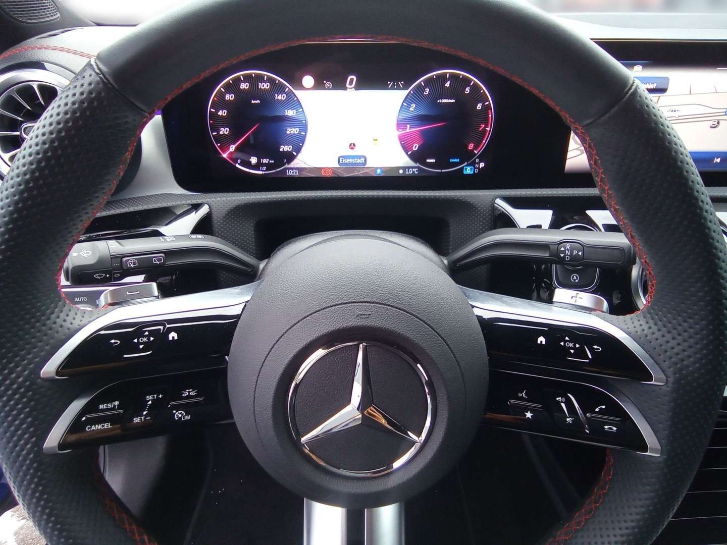 Mercedes CLA Shooting Break 180 AMG Line - 2025 - Joinsteer - #8