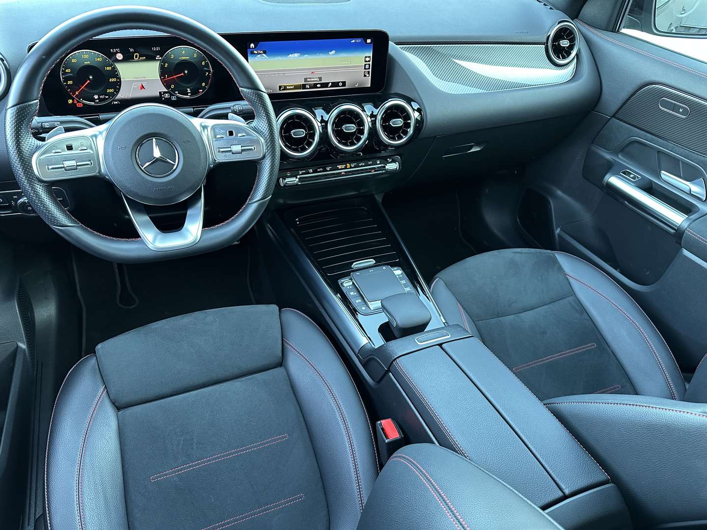 Mercedes GLA 200 200 AMG Line - 2022 - Joinsteer - #11