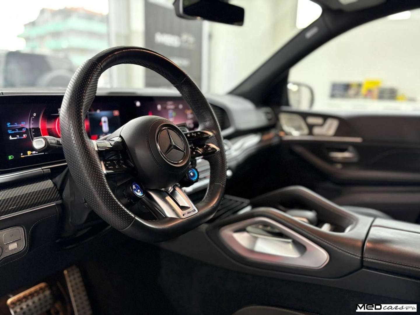 Mercedes GLE 53 AMG 53 AMG Line - 2024 - Joinsteer - #11