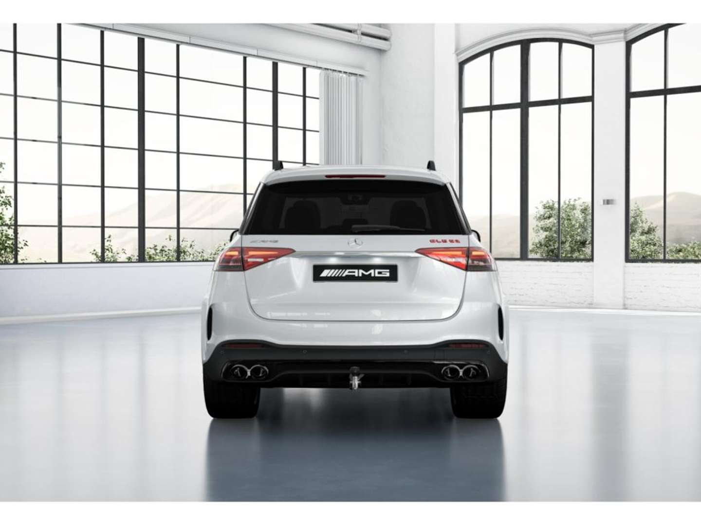 Mercedes GLE 53 AMG 53 - 2026 - Joinsteer - #3